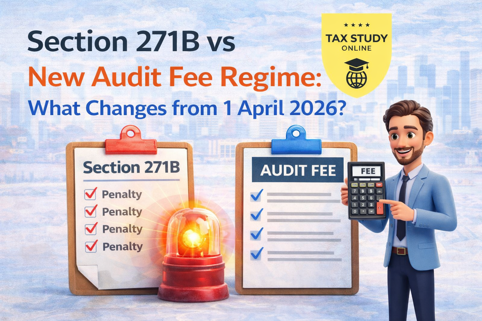 Section 271B vs New Audit Fee Regime What Changes from 1 April 2026