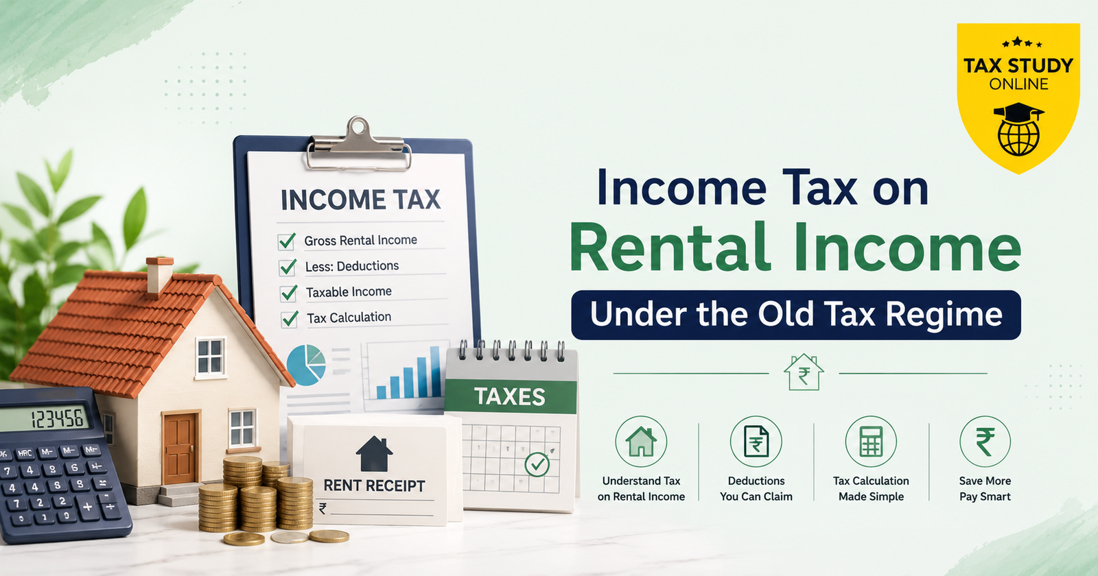 Income Tax on Rental Income Under the Old Tax Regime