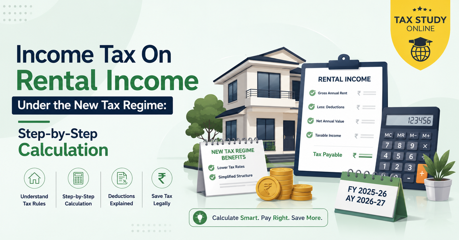 Income Tax on Rental Income