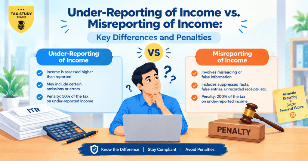 Income Reporting_ Differences and Penalties