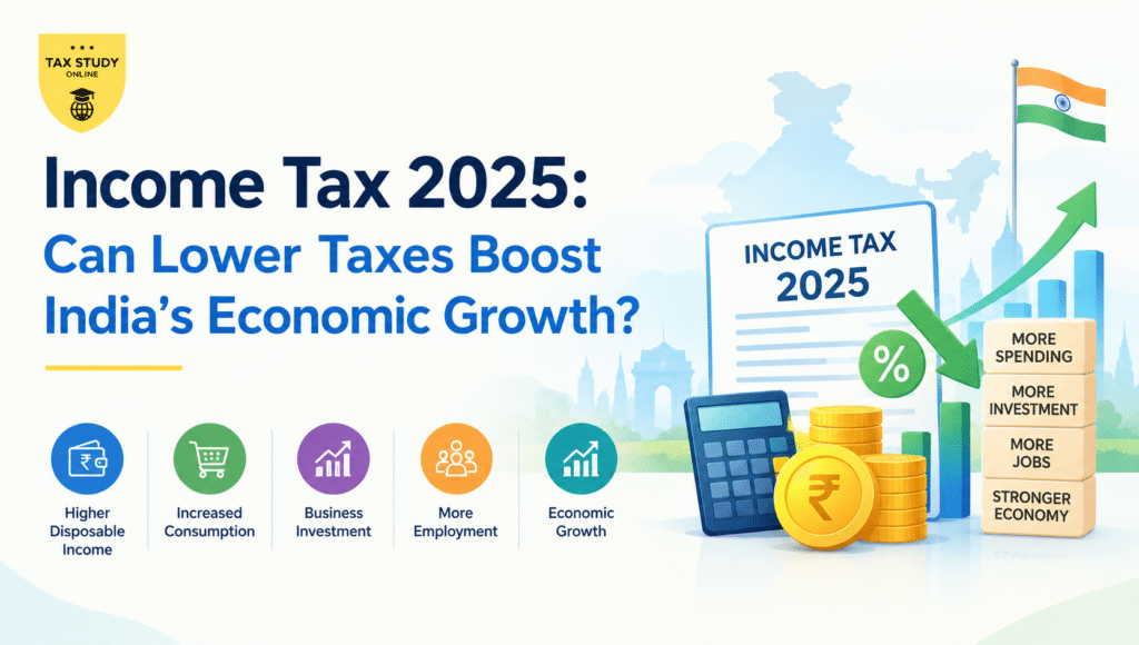 India’s Tax Cuts and Growth Outlook