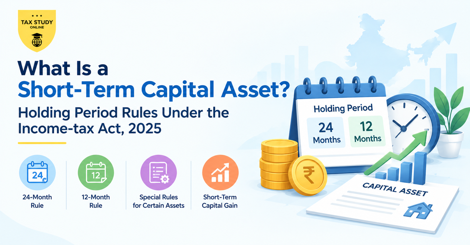 Short-Term Capital Asset Rules