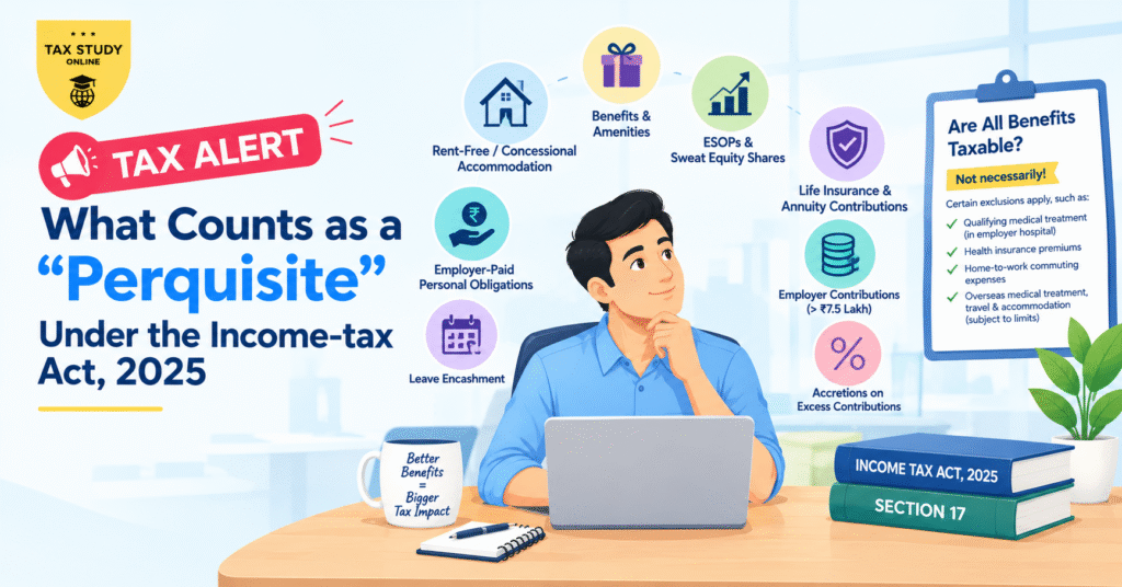 Tax Perquisites Explained_ Benefits and Impact